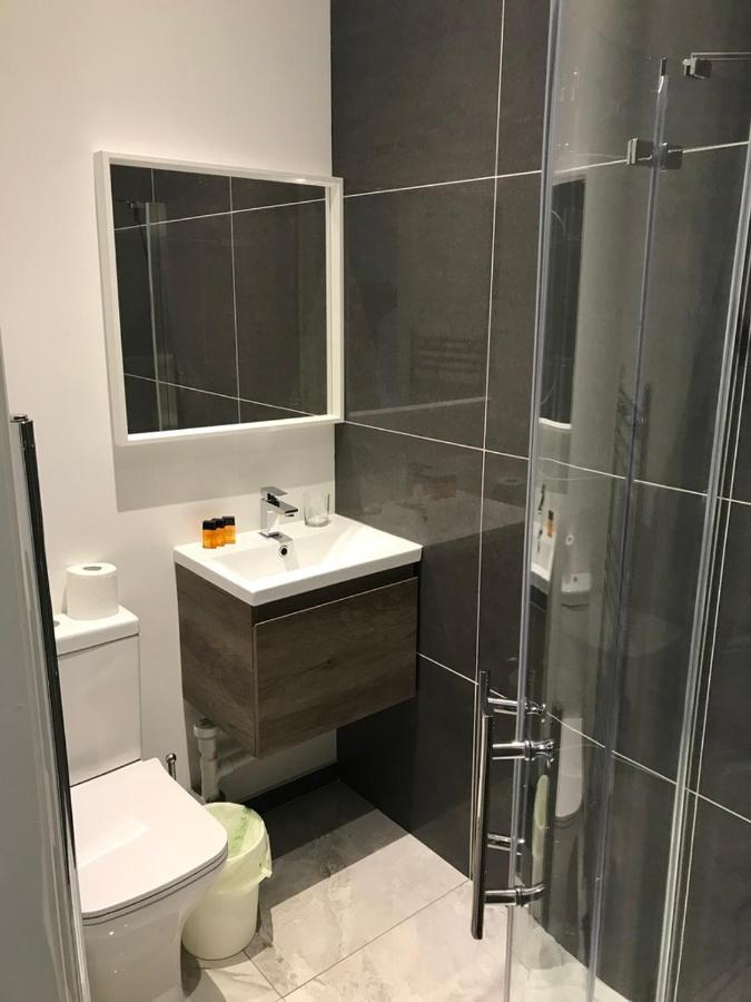 The Townhouse Hotell Cork Eksteriør bilde