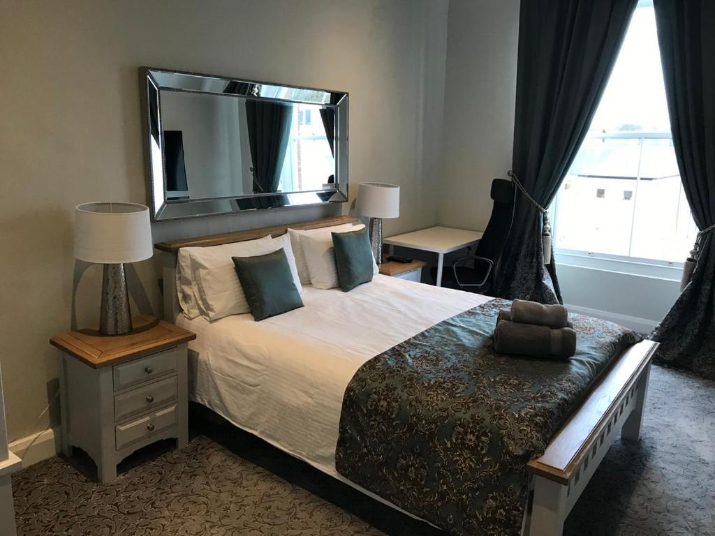 The Townhouse Hotell Cork Eksteriør bilde