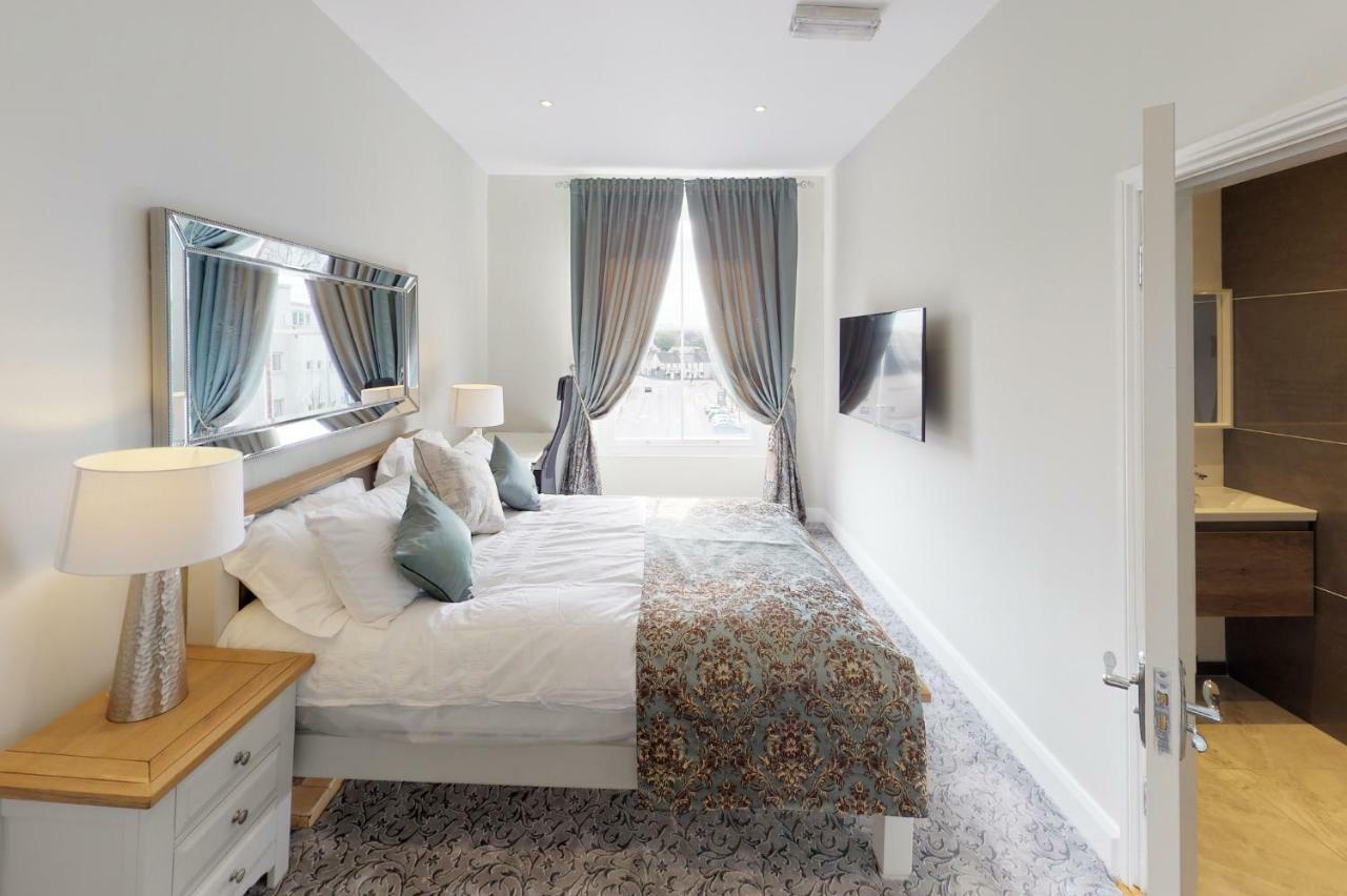 The Townhouse Hotell Cork Eksteriør bilde