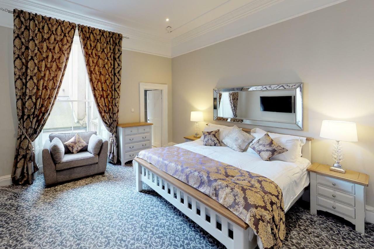 The Townhouse Hotell Cork Eksteriør bilde